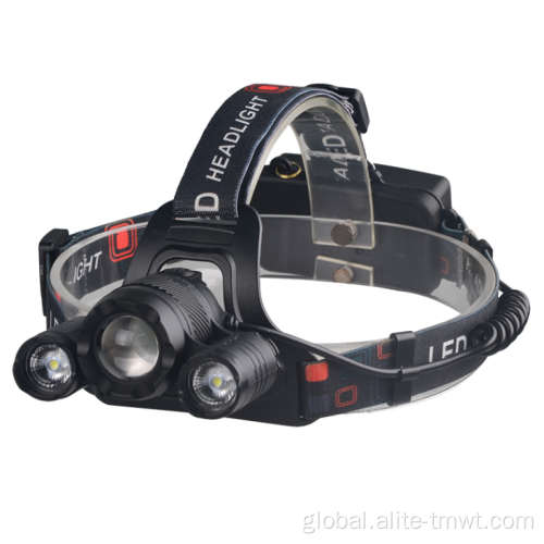 USB Headlamp Hot 1000 Lumen Headlamp Led Headlamp Usb Rechargeable Waterproof Zoom Head Torch Supplier